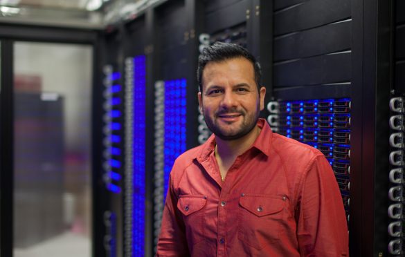 Harmail Chatha and Programming Efficiency
