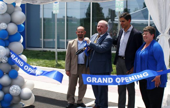 Vantage Officially Arrives in Northern Virginia’s Data Center Alley