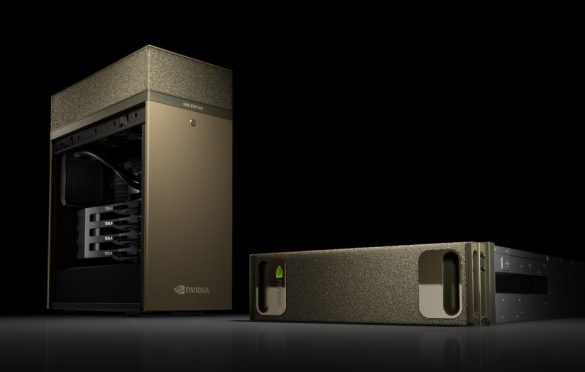 Vantage Data Centers Partners with NVIDIA to Simplify AI Infrastructure Deployments