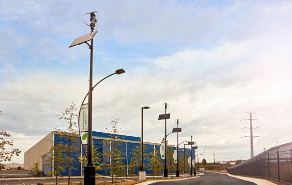 How Data Center Providers are Building Green Every Step of the Way