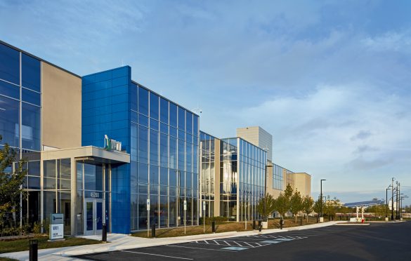 The Innovative Green Features of Vantage’s VA1 Campus