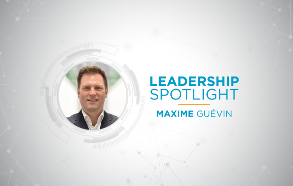 Maxime “Max” Guévin Discusses Growing and Integrating Data Center Businesses