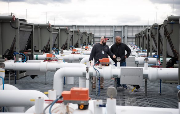 Growing Despite a Challenging Economy – Data Center Careers in the Time of COVID-19