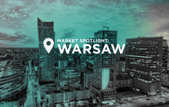 The Growing Influence of Poland in the European Data Center Market