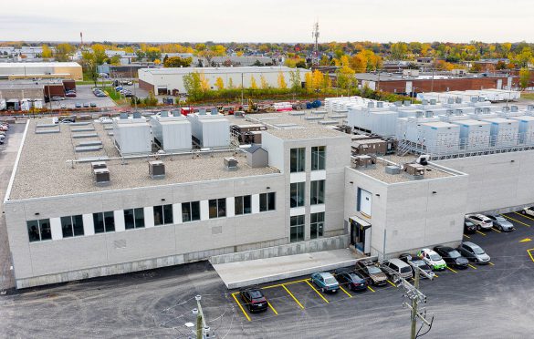Vantage Data Centers Solidifies Status as Montreal’s Leading Hyperscale Data Center Provider with Ac...