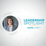 From agile start-ups to large multinationals, from integrating acquired companies to reentering the workforce, Kate Hyatt has her finger on the pulse of the evolving HR role.
