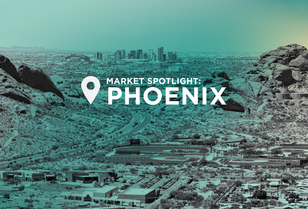 Phoenix rises among the ranks of hot data center markets. - Data ...