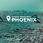 Phoenix rises among the ranks of hot data center markets.