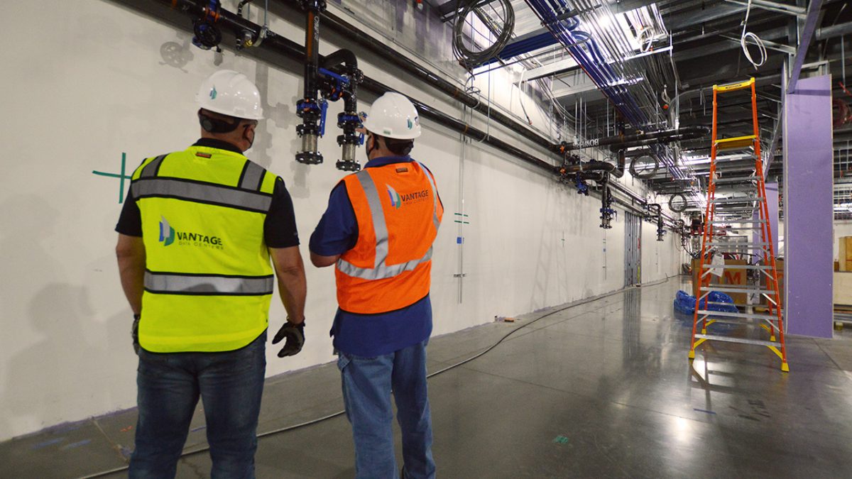 As data center construction booms, safety needs to be a top priority.