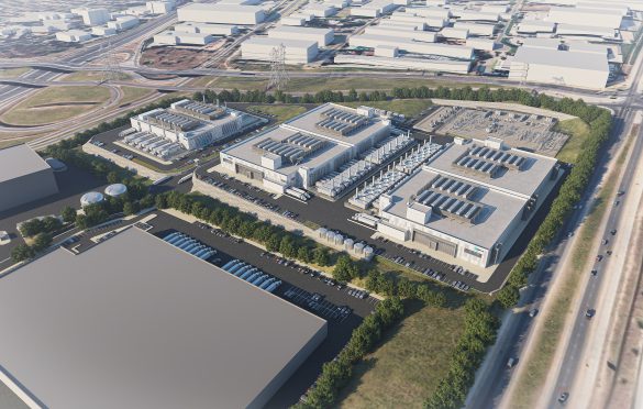 Vantage Data Centers Accelerates Global Expansion by Breaking Ground on First South Africa Data Cent...