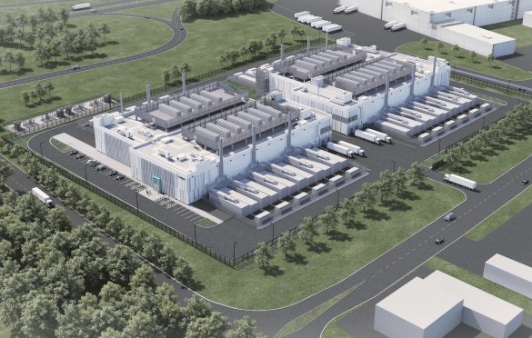 Vantage Data Centers Continues Rapid Growth with New EMEA Data Center Campuses