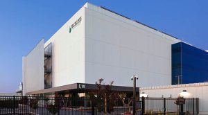 Vantage Data Centers’ CA21 facility in Santa Clara, CA.