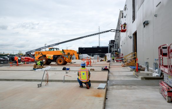 Five Health and Safety Considerations When Selecting a Data Center Provider