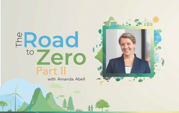 The Road to Zero: How Vantage Plans to Reduce Energy Emissions