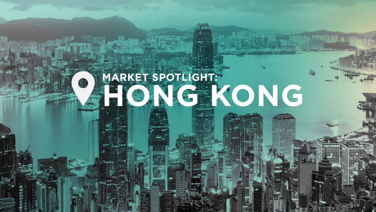 Hong Kong – One of Asia’s Most Desirable Data Center Markets