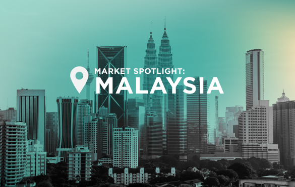 Digital Revolution Makes Malaysia a Rising Data Center Hub