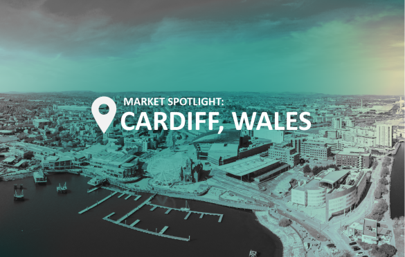 Why Castles and Data Centers Dot the Landscape in Wales