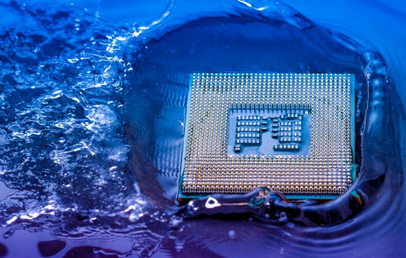 Building the High-Density Data Centers of Tomorrow