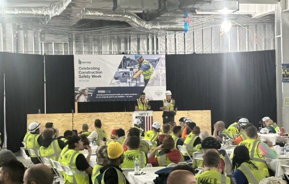 Focusing on Personal Responsibility This Construction Safety Week 2024