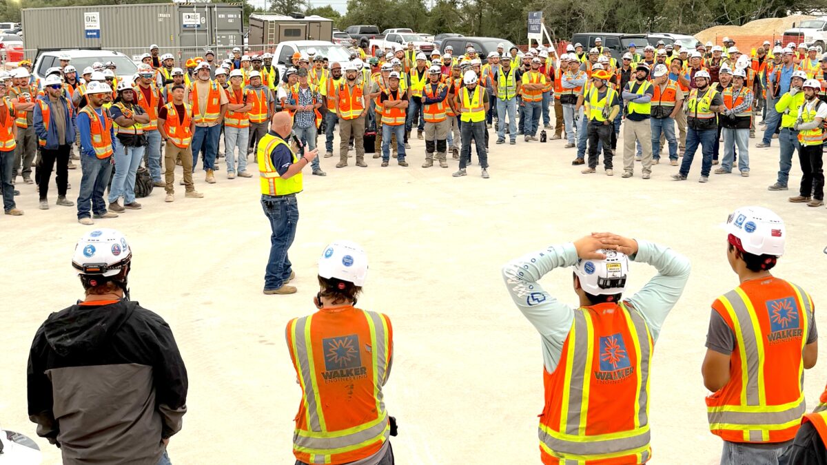 Collaboration and Well-Being Take Center Stage During Safety Week 2025