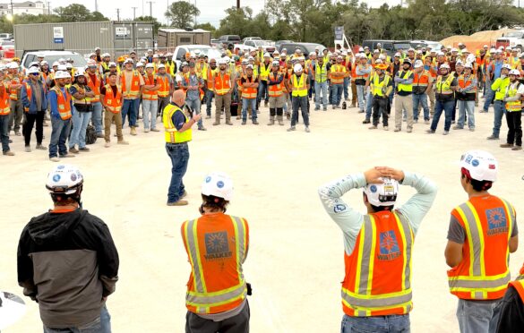 Collaboration and Well-Being Take Center Stage During Safety Week 2025