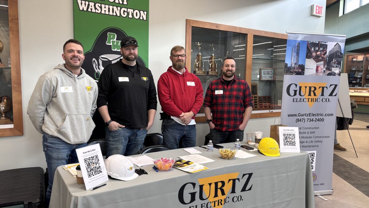 Vantage Data Centers and Partners Host Career Expo in Port Washington, Wisconsin, to Connect Local Talent with Lighthouse Opportunities