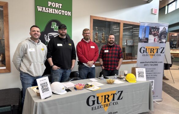 Vantage Data Centers and Partners Host Career Expo in Port Washington, Wisconsin, to Connect Local T...