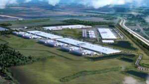 Vantage Data Centers WI1 Data Center Campus