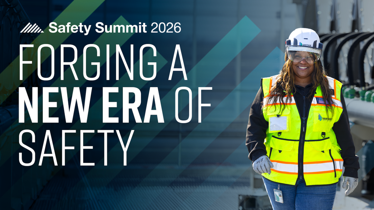 Vantage Data Centers Announces Safety Summit 2026
